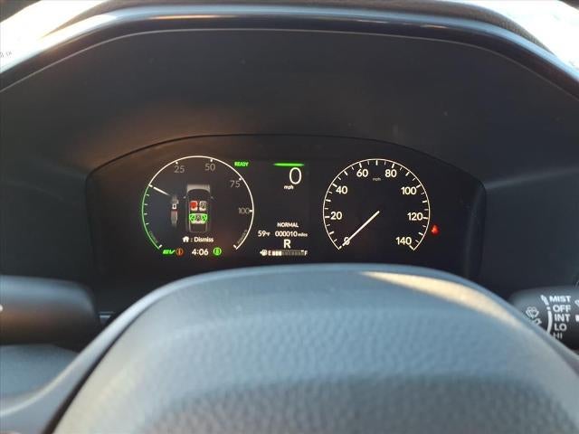 2026 Honda CR-V Hybrid Sport FWD