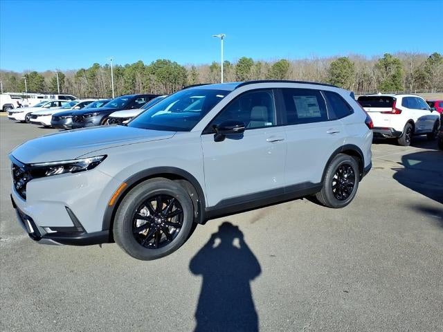 2026 Honda CR-V Hybrid Sport FWD