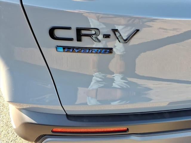 2026 Honda CR-V Hybrid Sport FWD