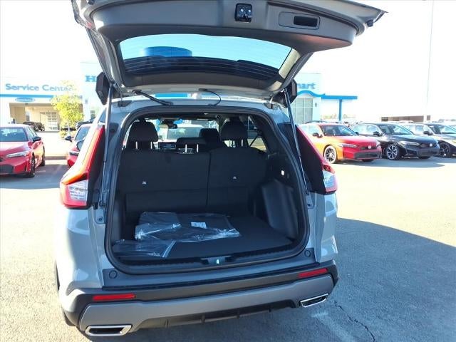 2026 Honda CR-V Hybrid Sport FWD