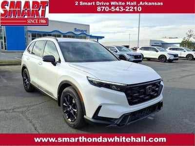 2026 Honda CR-V Hybrid Sport FWD