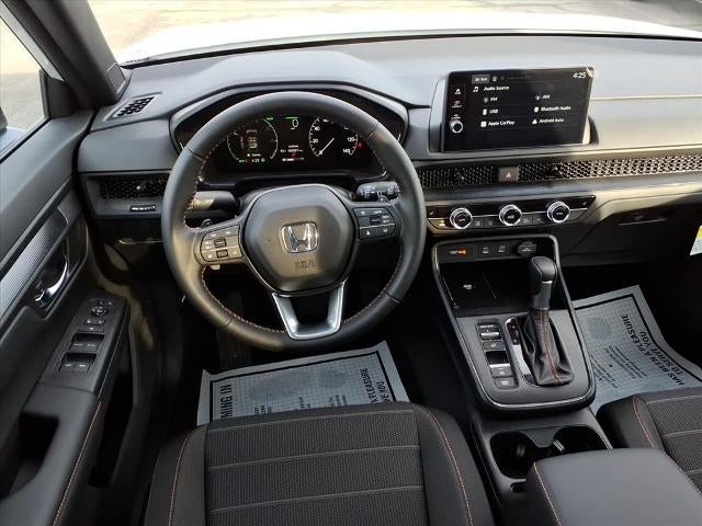 2026 Honda CR-V Hybrid Sport FWD