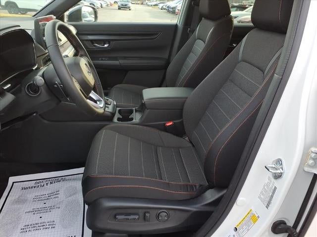 2026 Honda CR-V Hybrid Sport FWD