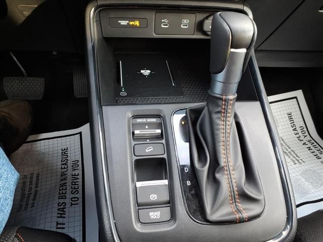 2026 Honda CR-V Hybrid Sport FWD