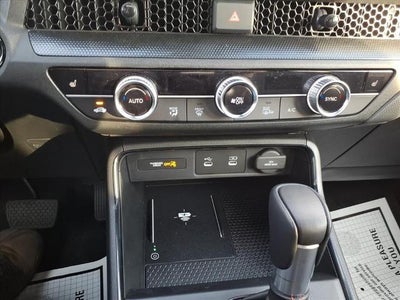 2026 Honda CR-V Hybrid Sport FWD