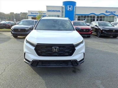 2026 Honda CR-V Hybrid Sport FWD