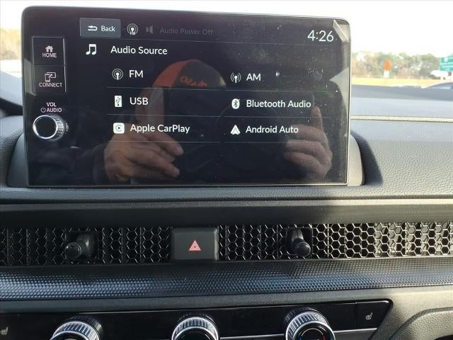 2026 Honda CR-V Hybrid Sport FWD