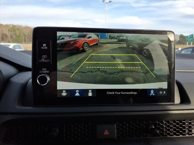 2026 Honda CR-V Hybrid Sport FWD