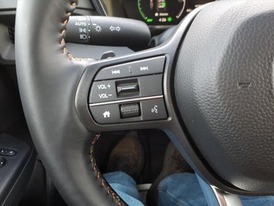 2026 Honda CR-V Hybrid Sport FWD