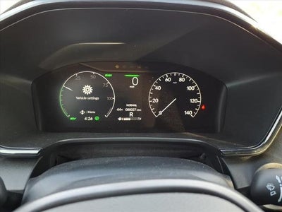 2026 Honda CR-V Hybrid Sport FWD