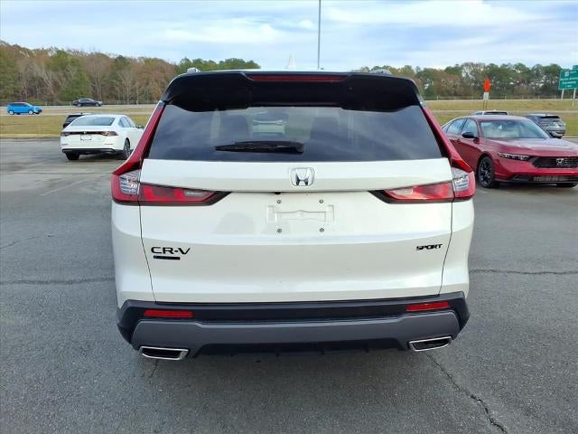 2026 Honda CR-V Hybrid Sport FWD