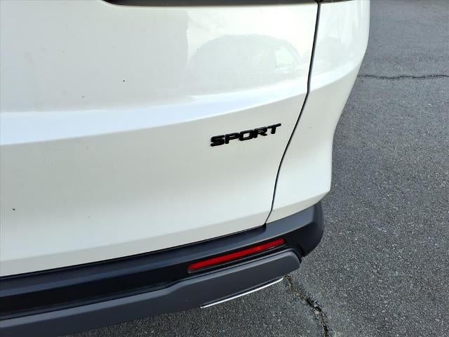 2026 Honda CR-V Hybrid Sport FWD