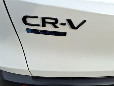 2026 Honda CR-V Hybrid Sport FWD