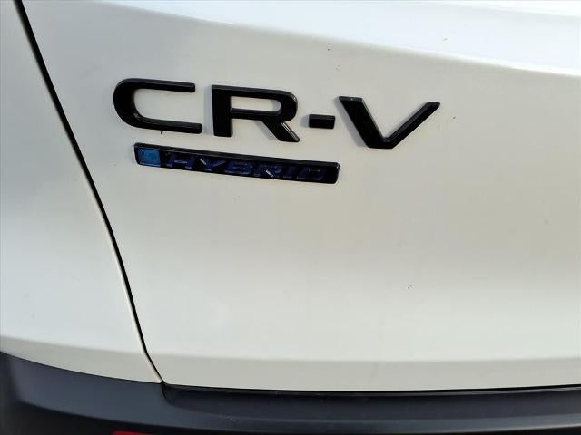 2026 Honda CR-V Hybrid Sport FWD