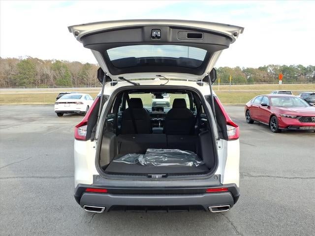 2026 Honda CR-V Hybrid Sport FWD