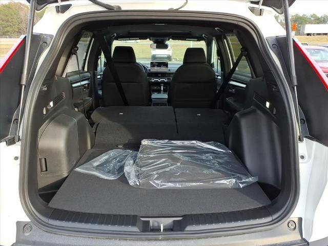 2026 Honda CR-V Hybrid Sport FWD