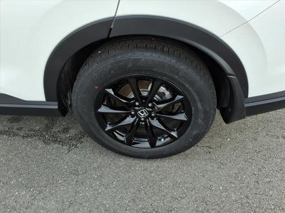 2026 Honda CR-V Hybrid Sport FWD