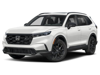 2026 Honda CR-V Hybrid Sport FWD