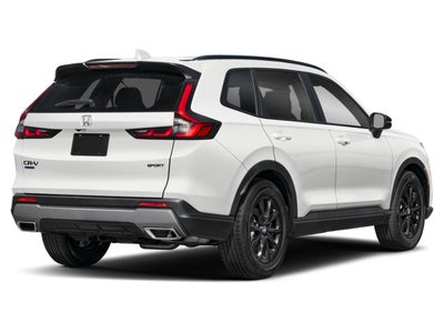 2026 Honda CR-V Hybrid Sport FWD
