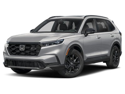 2026 Honda CR-V Hybrid Sport FWD