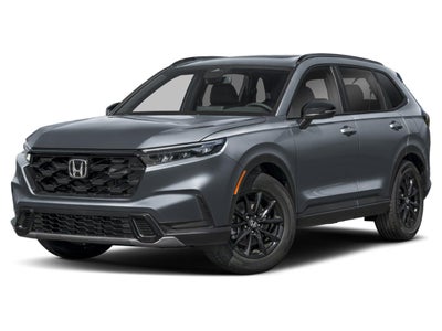 2027 Honda CR-V Hybrid Sport FWD