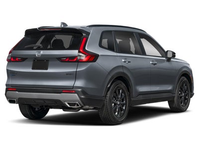 2027 Honda CR-V Hybrid Sport FWD