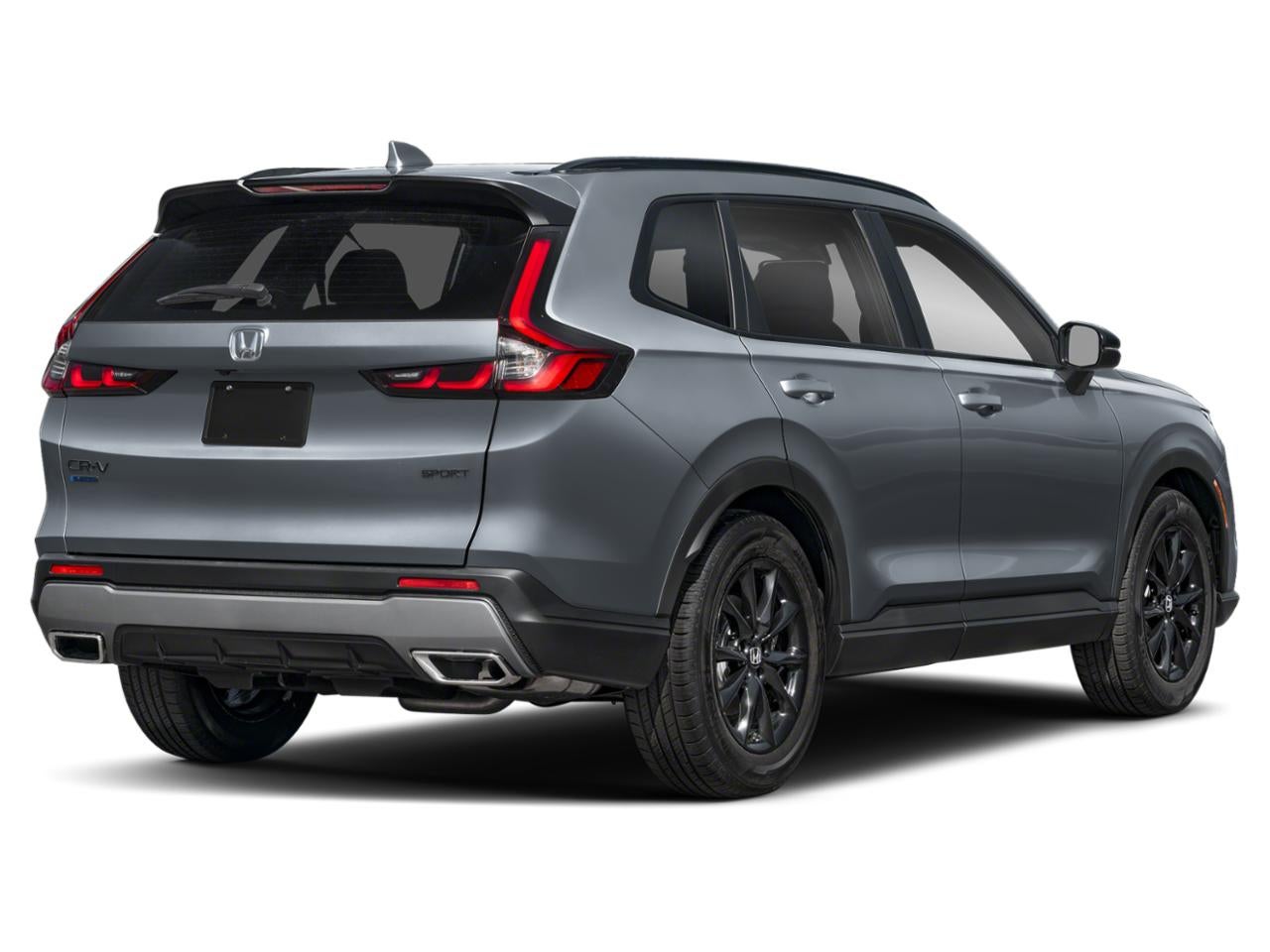 2027 Honda CR-V Hybrid Sport FWD
