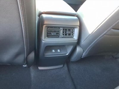 2026 Honda CR-V Hybrid Sport-L FWD