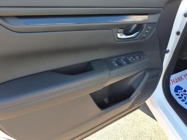 2026 Honda CR-V Hybrid Sport-L FWD