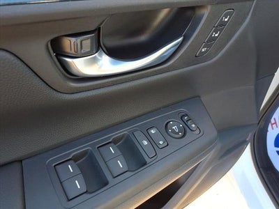 2026 Honda CR-V Hybrid Sport-L FWD