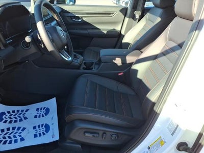 2026 Honda CR-V Hybrid Sport-L FWD