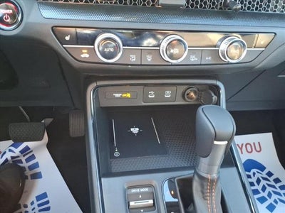 2026 Honda CR-V Hybrid Sport-L FWD