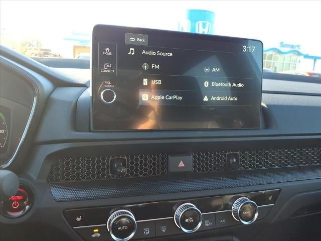 2026 Honda CR-V Hybrid Sport-L FWD