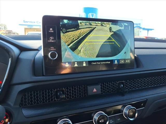 2026 Honda CR-V Hybrid Sport-L FWD