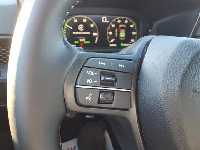 2026 Honda CR-V Hybrid Sport-L FWD