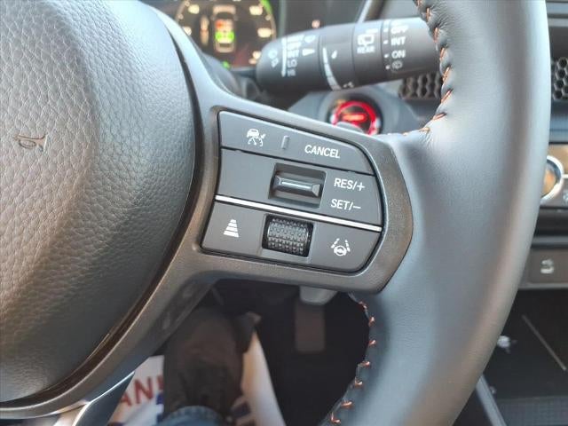 2026 Honda CR-V Hybrid Sport-L FWD