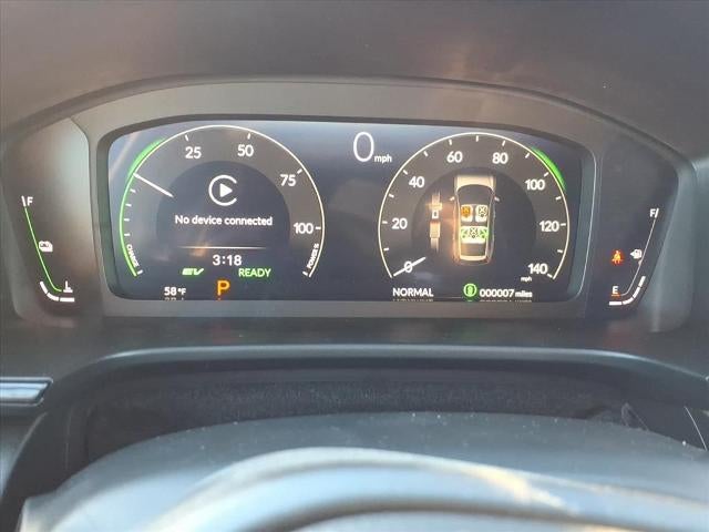 2026 Honda CR-V Hybrid Sport-L FWD