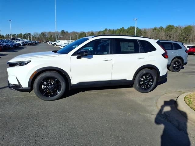 2026 Honda CR-V Hybrid Sport-L FWD