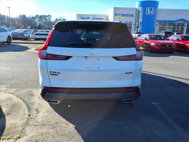 2026 Honda CR-V Hybrid Sport-L FWD