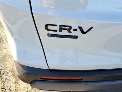 2026 Honda CR-V Hybrid Sport-L FWD