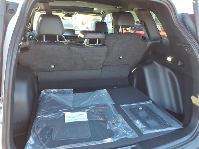 2026 Honda CR-V Hybrid Sport-L FWD