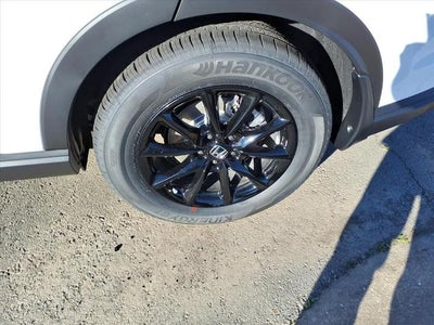 2026 Honda CR-V Hybrid Sport-L FWD