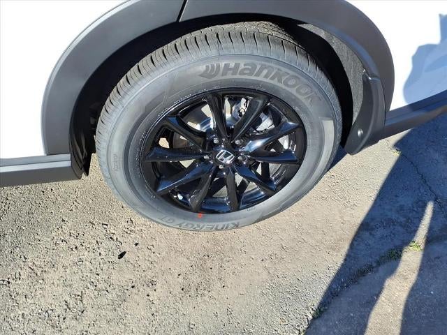 2026 Honda CR-V Hybrid Sport-L FWD