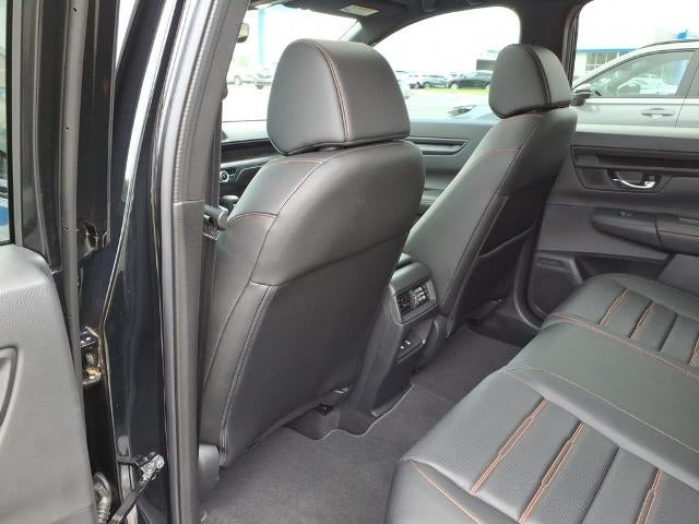 2026 Honda CR-V Hybrid Sport-L FWD