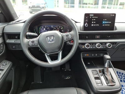2026 Honda CR-V Hybrid Sport-L FWD