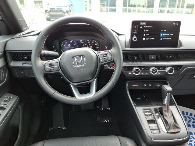 2026 Honda CR-V Hybrid Sport-L FWD