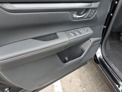 2026 Honda CR-V Hybrid Sport-L FWD