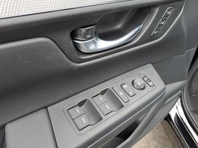 2026 Honda CR-V Hybrid Sport-L FWD