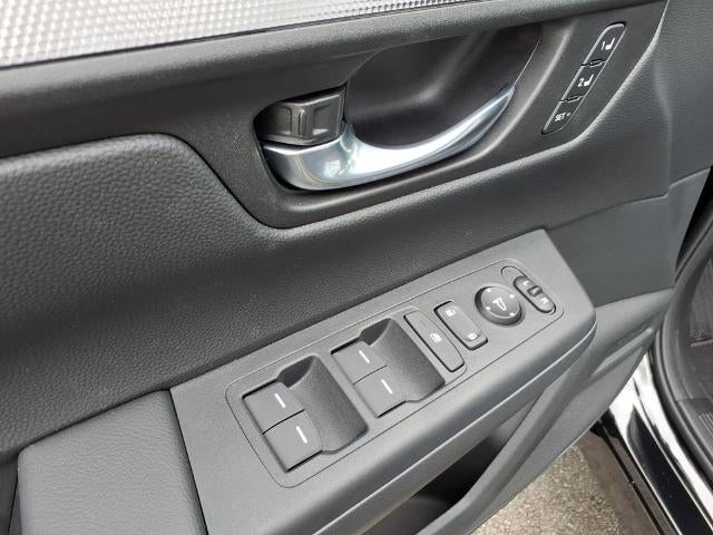 2026 Honda CR-V Hybrid Sport-L FWD