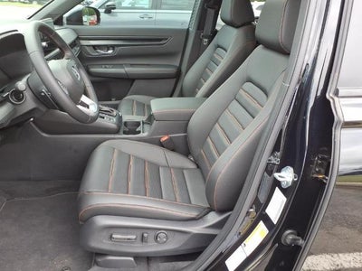 2026 Honda CR-V Hybrid Sport-L FWD